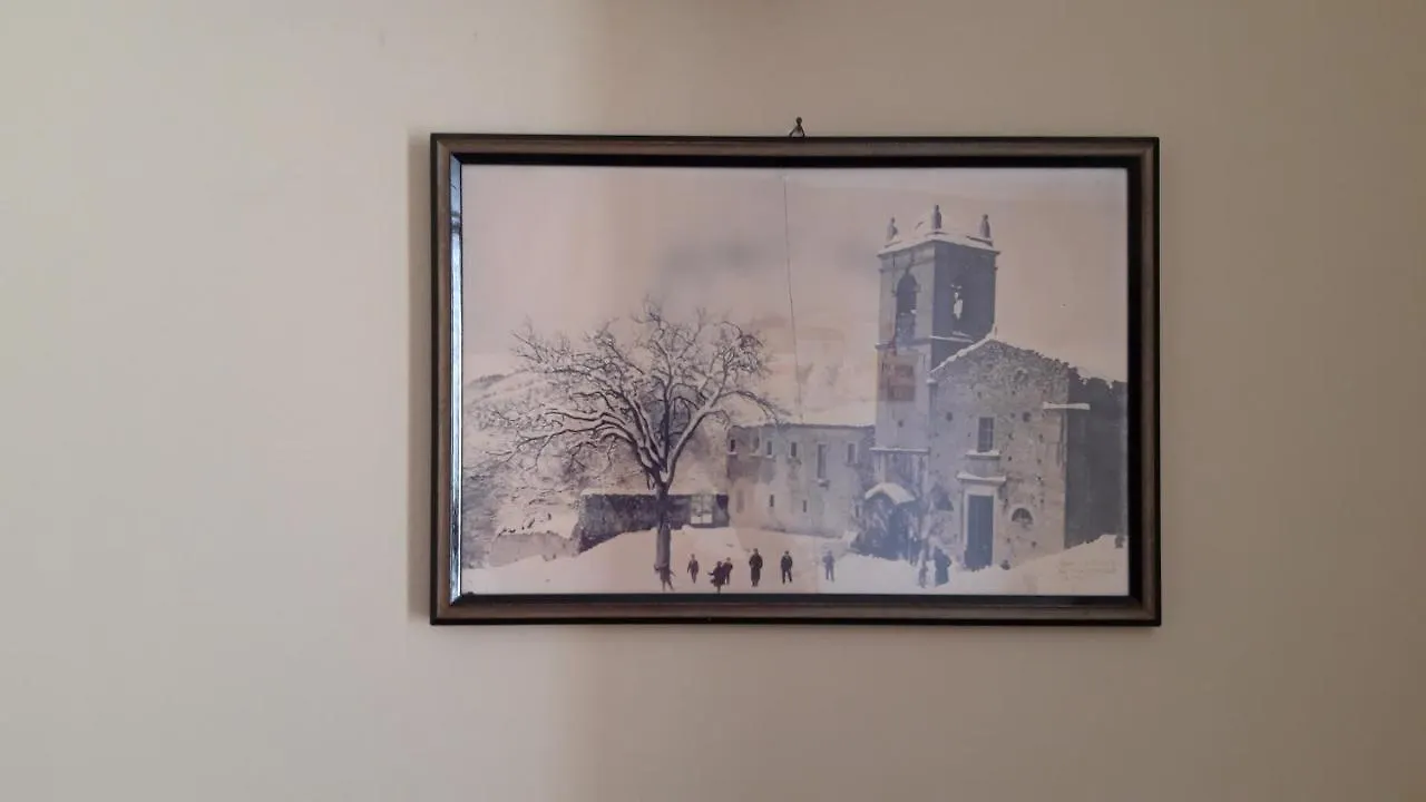 San Nicolo Holiday Home Montalbano Elicona 0*,  Italien