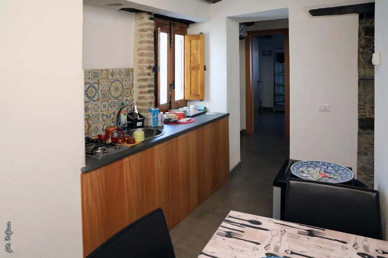 San Nicolo Holiday Home Montalbano Elicona