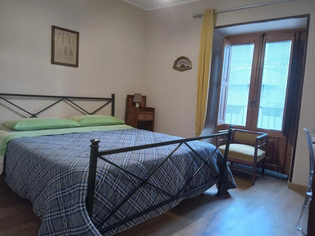 San Nicolo Holiday Home Montalbano Elicona 0*,