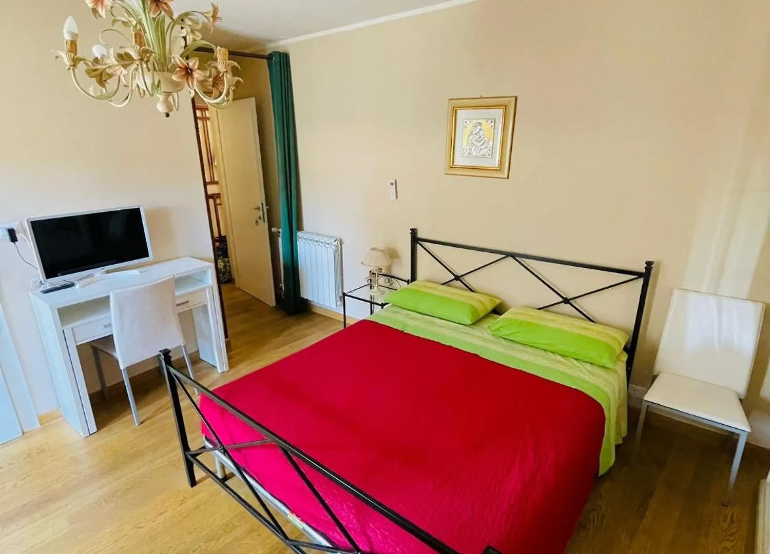 San Nicolo Holiday Home Montalbano Elicona 0*,