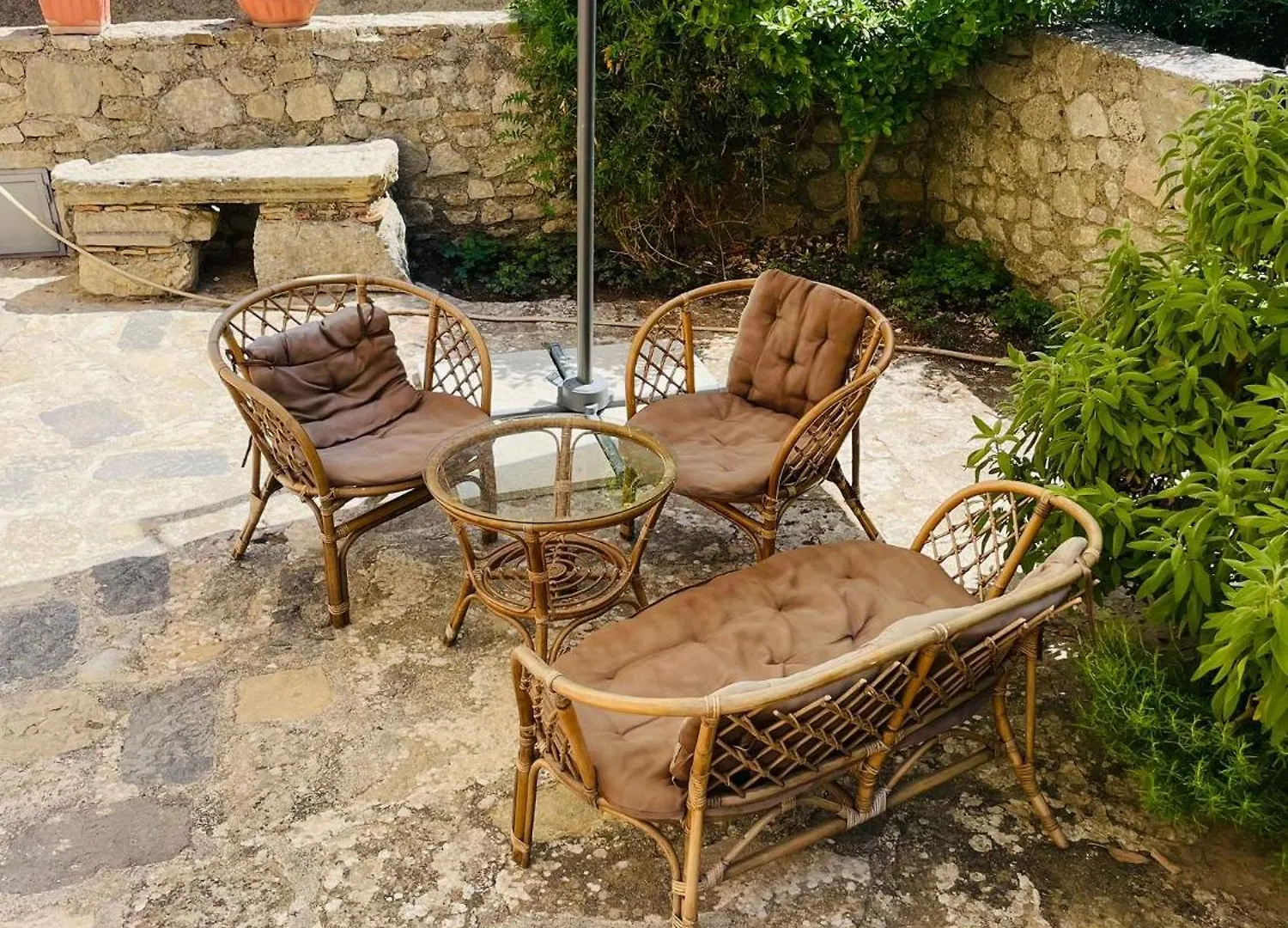 San Nicolo Holiday Home Montalbano Elicona Italie