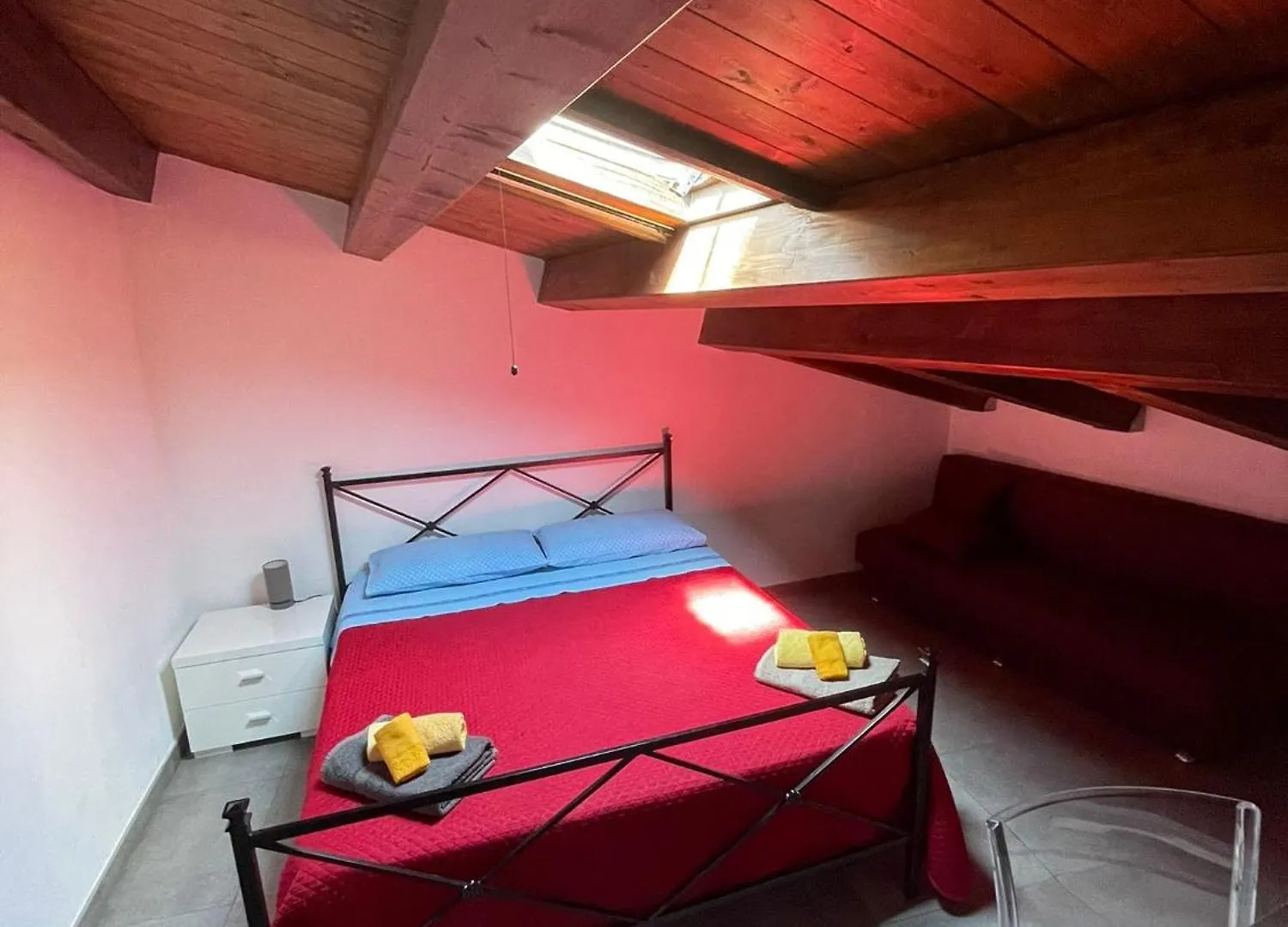 San Nicolo Holiday Home Montalbano Elicona 0*,