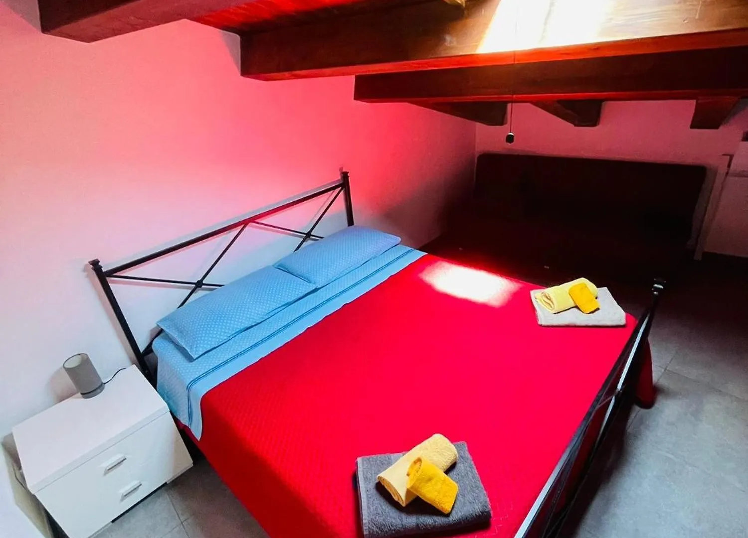 San Nicolo Holiday Home Montalbano Elicona