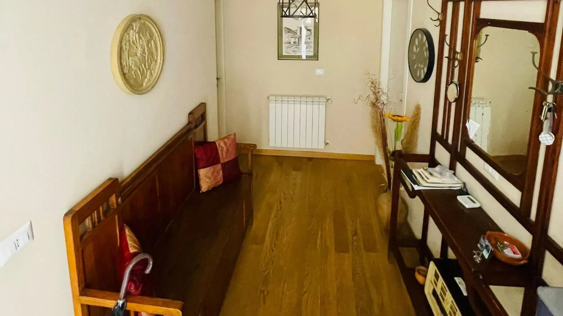 San Nicolo Holiday Home Montalbano Elicona 0*,  Italien
