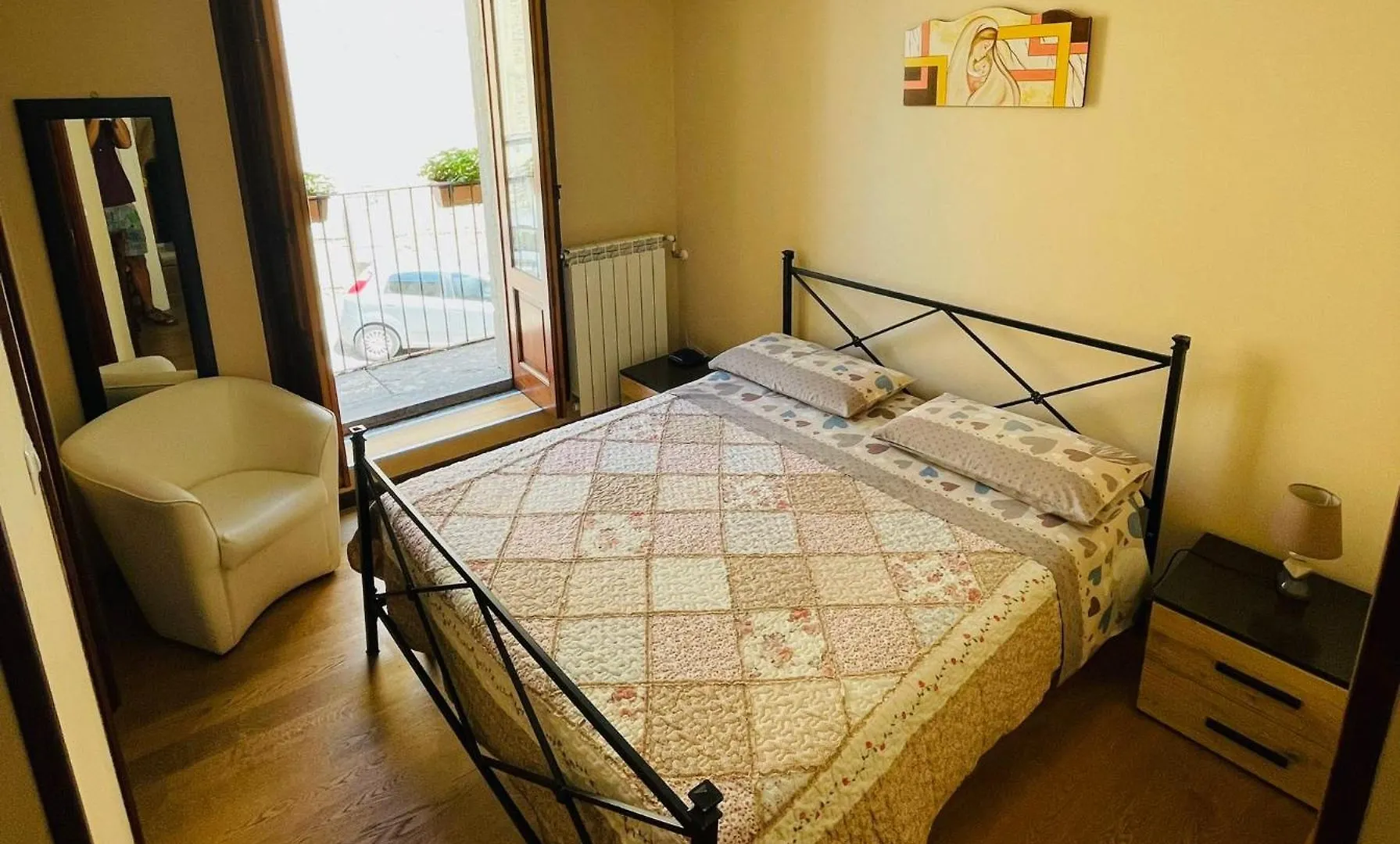 San Nicolo Holiday Home Montalbano Elicona