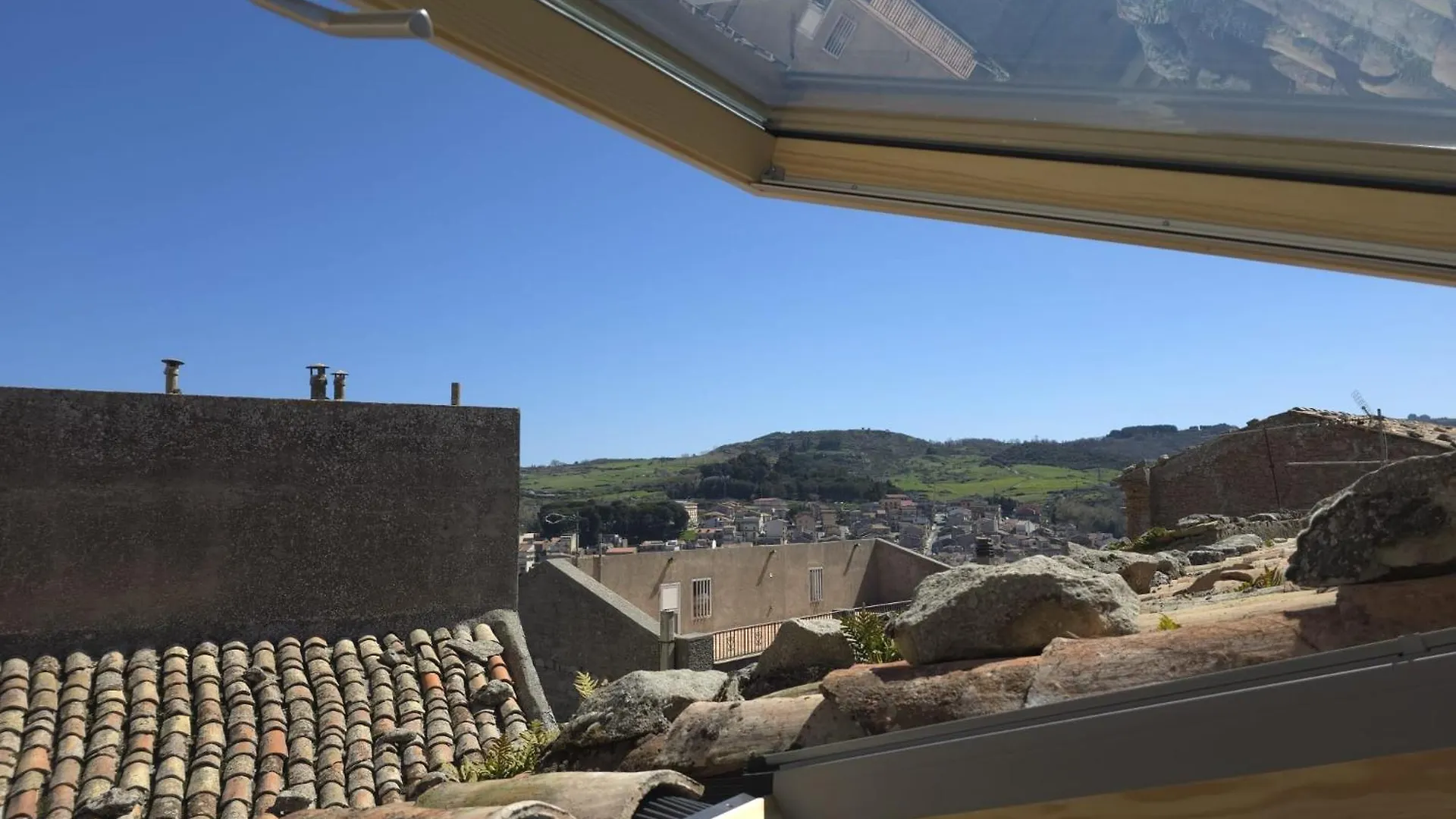 San Nicolo Holiday Home Montalbano Elicona Italie